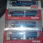 Kuhne nagel, Hobby en Vrije tijd, Modelauto's | 1:87, Ophalen of Verzenden, Bus of Vrachtwagen, Herpa