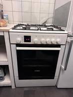 Fornuis bosch, Ophalen, Gebruikt, 4 kookzones, Gas