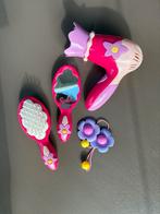 Kapperssetje Barbie, Kinderen en Baby's, Speelgoed | Poppen, Ophalen of Verzenden, Zo goed als nieuw, Barbie