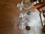 bier glazen, Ophalen, Zo goed als nieuw, Bierglas