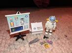 Playmobil ruimte space setje, Ophalen of Verzenden, Zo goed als nieuw