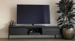 TV meubel, Huis en Inrichting, Kasten | Televisiemeubels, Ophalen, 150 tot 200 cm, Zo goed als nieuw, Minder dan 100 cm