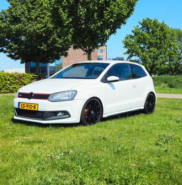 Volkswagen Polo 1.4 6R GTI - 230PK -- inruil mogelijk beschikbaar voor biedingen