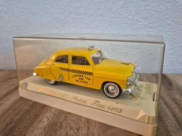 Solido 1:43 #4509 Chevrolet 1950 Sedan Taxi beschikbaar voor biedingen