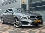 Mercedes-benz CLA 180 /PANO/AMG/Diamond/automaat/LED/Xenon, Zwart, 4 cilinders, 715 kg, 122 pk