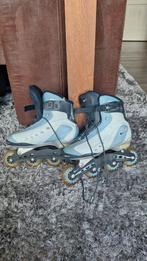 Skeelers Nike maat 42 & Bauer - Maat 43, Sport en Fitness, Skeelers, Ophalen of Verzenden, Gebruikt, Heren, Inline skates 4 wielen