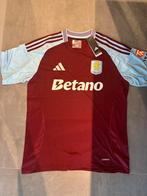 Aston Villa thuisshirt 24/25, Verzenden, Zo goed als nieuw, Maat 52/54 (L), Voetbal