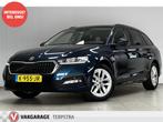 Skoda Octavia Combi 1.0 e-TSI Business Edition/ Virtual Dash, Stof, Gebruikt, Blauw, 23 km/l
