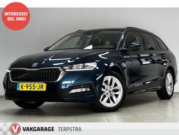 Skoda Octavia Combi 1.0 e-TSI Business Edition/ Virtual Dash beschikbaar voor biedingen