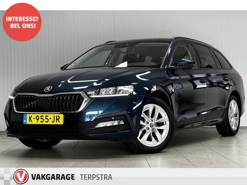 Skoda Octavia Combi 1.0 e-TSI Business Edition/ Virtual Dash, Auto's, Skoda, Bedrijf, Te koop, Octavia, ABS, Airbags, Airconditioning