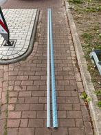 Keralit 2803 + Keralit 2812 Antraciet, Doe-het-zelf en Verbouw, Ophalen, Kunststof, 250 cm of meer, Lijsten