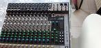 SOUNDCRAFT SIGNATURE16, Muziek en Instrumenten, Mengpanelen, Verzenden, Zo goed als nieuw, 10 tot 20 kanalen, Microfooningang