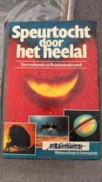 Speurtocht door het heelal, Ophalen of Verzenden, Gelezen, Natuurwetenschap