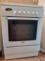 Bosch Gasfornuis met oven 4 pits, Ophalen, Gebruikt, 4 kookzones, Gas
