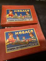 Mobaco Dorpen en Stedenbouw Gronddoos A + Aanvullingsdoos, Ophalen, Gebruikt, Overige merken