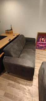 2 + 3 zits bank zgan, Huis en Inrichting, Banken | Sofa's en Chaises Longues, Ophalen, Zo goed als nieuw, 75 tot 100 cm, Tweepersoons