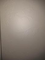 4 Pax deuren grijs met bloemetjes 201x50 - Ophalen, Ophalen, 50 tot 100 cm, 200 cm of meer