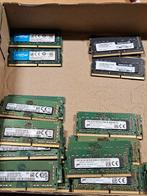 Verschillende merken 8gb laptop ram geheugen ddr4 pc4 2666v, Gebruikt, DDR4, 8 GB, Ophalen of Verzenden