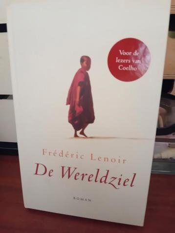 Frédéric Lenoir - De wereldziel beschikbaar voor biedingen