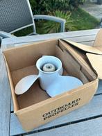 Yamaha propeller Schroef 9 1/4” x 9” 8 tanden, Ophalen of Verzenden, Motor en Techniek, Motorboot