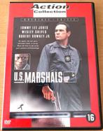 U.S. Marshals (1998)Tommy Lee Jones, Wesley Snipes, Actiethriller, Ophalen of Verzenden, Vanaf 16 jaar