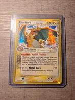 Charizard Delta Species - Zeldzame Pokémonkaart!, Ophalen of Verzenden, Gebruikt, Losse kaart, Foil