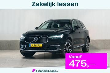 Volvo XC60 T6 Aut Inscription CruiseControl Panoramadak 340p beschikbaar voor biedingen