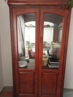 Kast, Huis en Inrichting, Kasten | Vitrinekasten, Ophalen, Gebruikt, 25 tot 50 cm