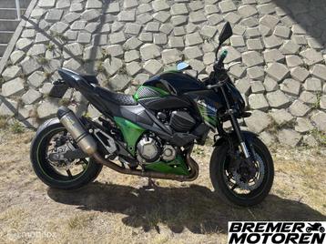 Kawasaki Z 800 Z800 ABS beschikbaar voor biedingen