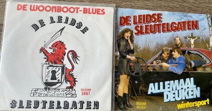 ArneJansen/Joly/Mieke/Peter&Doree/Shorts/Slijpers/MarcWinter, Cd's en Dvd's, Vinyl Singles, Zo goed als nieuw, Nederlandstalig