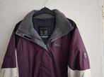 Tenson Ski Jas - Maat XL - Paars/Zwart, Maat 38/40 (M), Ophalen of Verzenden, Zo goed als nieuw, Paars