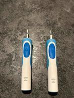 2x oral b vitality elektrische tandenborstel, Sieraden, Tassen en Uiterlijk, Uiterlijk | Mondverzorging, Ophalen of Verzenden