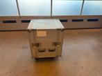 Flightcase - Stevige bescherming voor uw apparatuur!, Ophalen of Verzenden, Gebruikt, Speaker of Versterker, Flightcase