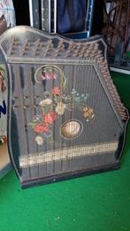 Jubeltone tafelharp mandoline, Muziek en Instrumenten, Ophalen of Verzenden, Gebruikt