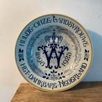 Antiek Wandbord Onze Lieve Vrouwe 1898-1923, Ophalen of Verzenden