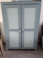 Computer kast. Uitschuifbaar voor toetsenbord., Huis en Inrichting, Kasten | Computermeubels, Ophalen, 70 tot 120 cm, 120 tot 170 cm