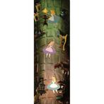 Down the Rabbit Hole kaart bij Stichting Superwens!  Disney, Ophalen of Verzenden, Overige figuren, Nieuw, Papier, Kaart of Schrift
