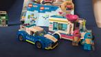 Lego City Politie - Icetruck Achtervolging, set nr. 60314, Ophalen, Zo goed als nieuw, Complete set, Lego