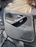 Polo 6R Deurpaneel Links Achter, Ophalen, Gebruikt, Volkswagen