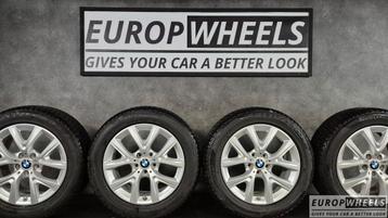 17 inch BMW 2 serie Active tourer U06 Winterbanden DEMO beschikbaar voor biedingen