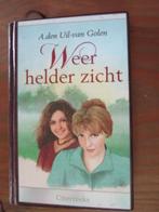 A den Uil - van Golen   Weer helder zicht  nr 6049, Boeken, Gelezen, Nederland, Verzenden