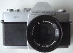 Mamiya / Sekor 500 TL analoog fototoestel met meyer-Optik 2., Ophalen of Verzenden, Zo goed als nieuw, Spiegelreflex, Overige Merken