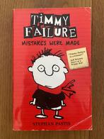 Timmy Failure - hele set (English), Boeken, Ophalen of Verzenden, Zo goed als nieuw