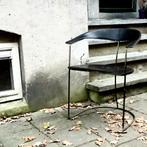 Set stoelen van Italiaans design door Ursula Arrben, Huis en Inrichting, Stoelen, Ophalen, Gebruikt, Twee, Zwart