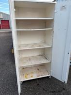 Chemiekast geïsoleerd geventileerd, Huis en Inrichting, Ophalen, Gebruikt, 150 tot 200 cm, Met slot