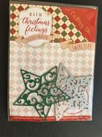 Crafting Die Kerst ster snijmal, Ophalen of Verzenden, Zo goed als nieuw, Kerst, Pons of Mal
