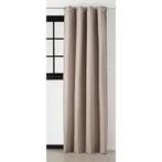 Kwantum kant en klaar gordijnen Laura Zand nieuw - 2 stuks, Ophalen of Verzenden, Nieuw, 100 tot 150 cm, Minder dan 100 cm