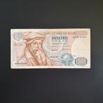 1000 franc België #059, Postzegels en Munten, Verzenden, België, Los biljet