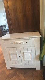 Commode la mer gemaakt door timmerman, Ophalen, 50 tot 70 cm, 90 tot 105 cm, 100 cm of meer