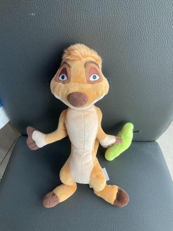 Timon knuffel ( De leeuwenkoning ) Disneyland Parijs beschikbaar voor biedingen